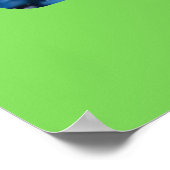 バードアイクリスマス ポスター (角)