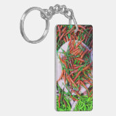 バードアイチリピーマン キーホルダー (正面左)