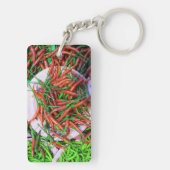 バードアイチリピーマン キーホルダー (裏面)