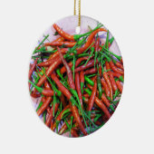 バードアイチリピーマン セラミックオーナメント (右)