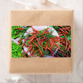 バードアイチリピーマン ラベル (インサイチュ)