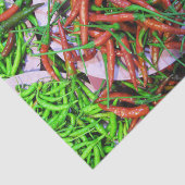 バードアイチリピーマン 薄葉紙 (詳細)