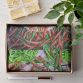 バードアイチリピーマン 薄葉紙 (ギフト)