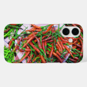 バードアイチリピーマン Case-Mate iPhoneケース (裏面 (横))