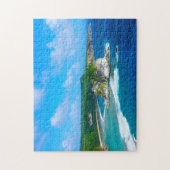 バードアイランドマリアナ諸島 ジグソーパズル (縦)