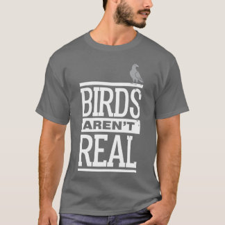 バードアレン実在ハトウンチおもしろいことわざ友だち Tシャツ