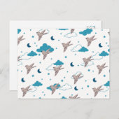 バードアンドナイト妖精の夢 ポストカード (正面/裏面)