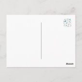 バードアンドナイト妖精の夢 ポストカード (裏面)