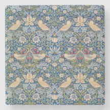 バードアールヌーボーデザイン