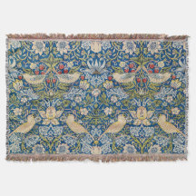 バードアールヌーボーデザイン