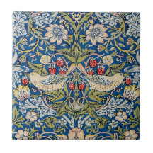 バードアールヌーボーデザイン