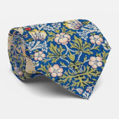 バードアールヌーボーデザイン ネクタイ (ロール)