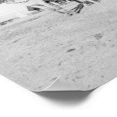 バードウィン大尉、バッファロー・ビル ポスター (角)