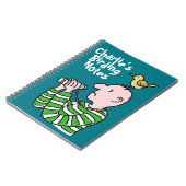 バードウォッチャー手帳名前の追加 ノートブック (左側)