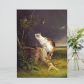 バードウォッチャー(ウィリアム・ホルブルック・ヒゲ) カード (スタンド正面)