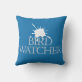バードウォッチャー クッション (裏面)