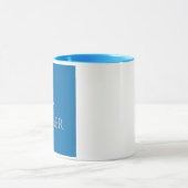 バードウォッチャー マグカップ (中央)