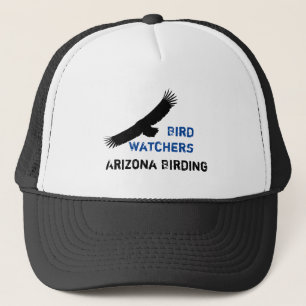 バードウォッチャー – 野鳥観察クラブ – Trucker Hat キャップ