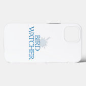 バードウォッチャー Case-Mate iPhoneケース (裏面 (横))