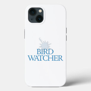 バードウォッチャー iPhone 13ケース