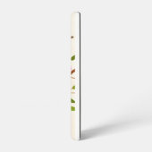 バードウォッチャー SAMSUNG GALAXYケース (左側面)