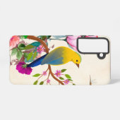 バードウォッチャー SAMSUNG GALAXYケース (裏面横)