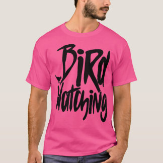バードウォッチング15 Tシャツ