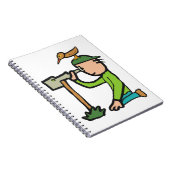 バードウォッチング ノートブック (右側)