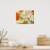 バードウォッチング「ライト」 ポスター (キッチン)