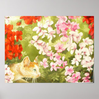 バードウォッチング「ライト」 ポスター