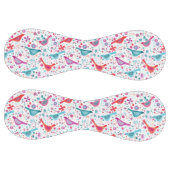 バードウォーター色フローラ防峰 ソフトボール (パネル)