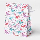 バードウォーター色フローラ防峰 フェイバーボックス (裏面サイド)