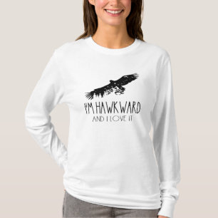 バードウオッチングバードウオッチングバードイーグルフォレスト Tシャツ