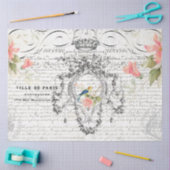 バードエフェメラデクページ紙 薄葉紙 (クラフト)