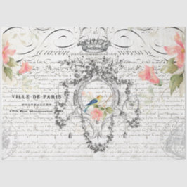 バードエフェメラデクページ紙 薄葉紙