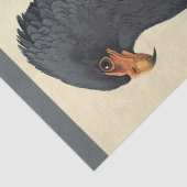バードエフェメラデコップグレーイーグル 薄葉紙 (詳細)