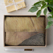 バードエフェメラデコペヴィンテージルースターヘンバーン 薄葉紙 (ギフト)