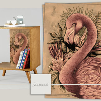 バードエフェラフローラヴィンテージティッシュペーパー 薄葉紙