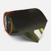 バードオブパラダイスストレリツィアレジネアクリカルパント ネクタイ (ロール)