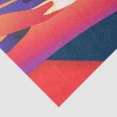 バードオブパラダイストロピカルデコパージュティッシュペーパー 薄葉紙 (詳細)