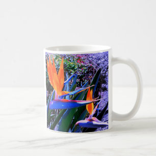 バードオブパラダイスハワイ コーヒーマグカップ