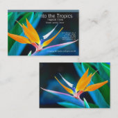 バードオブパラダイス名刺 名刺 (正面/裏面)