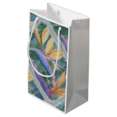 バードオブパラダイス抱き枕 スモールペーパーバッグ (裏面アングル)