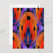 バードオブパラダイス2 ポストカード (正面/裏面)