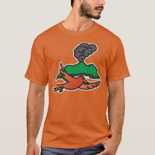 バードオブパラダイスMTG司令官 Tシャツ