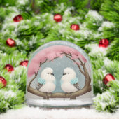 バードオンアザさくらんぼブロッサムブランチ (クリスマス)