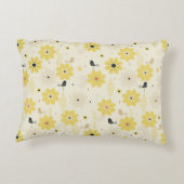 バードガーデン アクセントクッション (裏面)