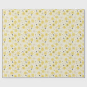 バードガーデン ラッピングペーパー (フラット)