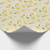 バードガーデン ラッピングペーパー (角)