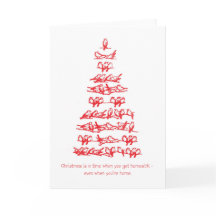 バードクリスマスツリー